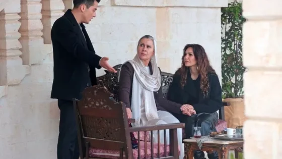 مسلسل المدينة البعيدة الحلقة 56 قصة عشق