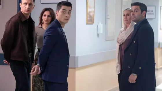 مسلسل المدينة البعيدة الحلقة 57 قصة عشق