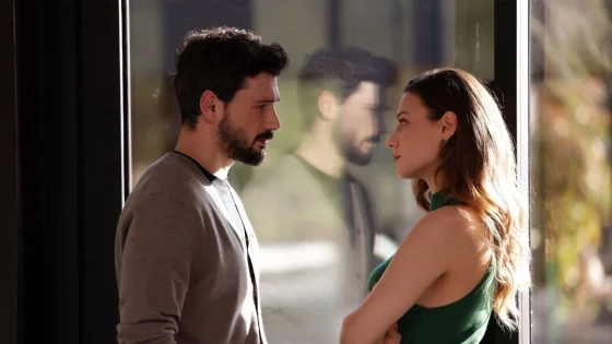 مسلسل تحت الارض الحلقة 11 قصة عشق