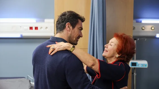 مسلسل الطبيب الحلقة 5 قصة عشق