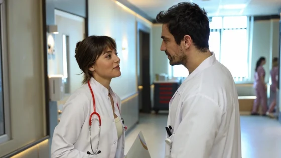 مسلسل الطبيب الحلقة 6 قصة عشق