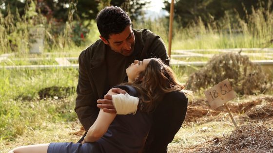مسلسل اخي الحلقة 17 قصة عشق