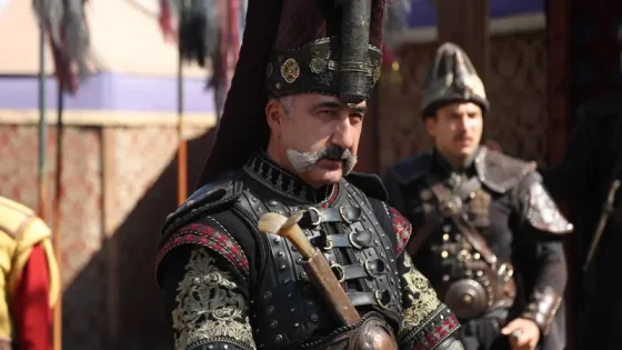 مسلسل محمد الفاتح سلطان الفتوحات الحلقة 81 قصة عشق