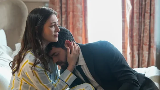 مسلسل انت من احب الحلقة 14 قصة عشق
