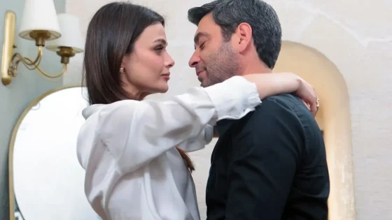 مسلسل المدينة البعيدة الحلقة 62 قصة عشق
