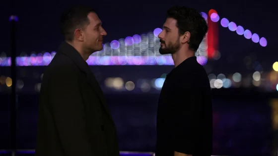 مسلسل تحت الارض الحلقة 16 قصة عشق