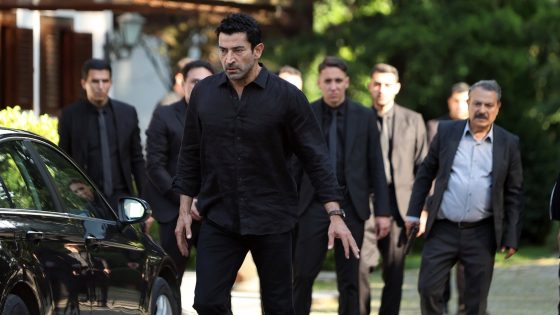 مسلسل اخي الحلقة 18 قصة عشق