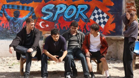 مسلسل إسطنبول رأساً على عقب الحلقة 3 قصة عشق