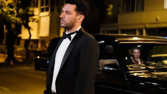 مسلسل ورود و ذنوب الحلقة 32 قصة عشق