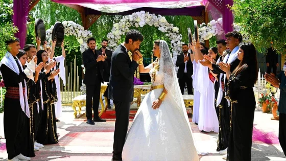 مسلسل الخليفة الحلقة 35 قصة عشق