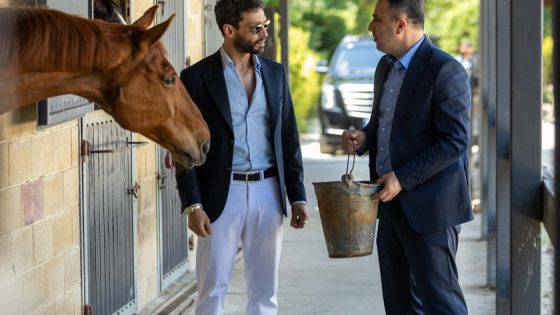 مسلسل حب محتمل الحلقة 1 قصة عشق
