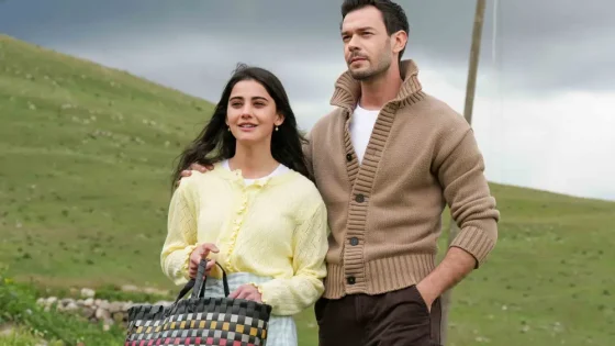 مسلسل انت من احب الحلقة 15 قصة عشق