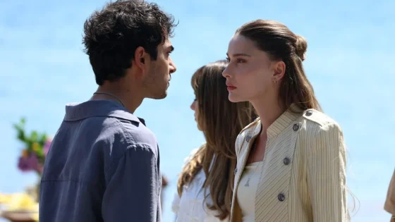 مسلسل إسطنبول رأساً على عقب الحلقة 5 قصة عشق