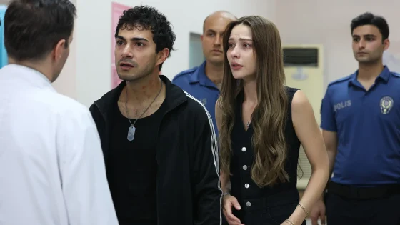 مسلسل إسطنبول رأساً على عقب الحلقة 6 قصة عشق