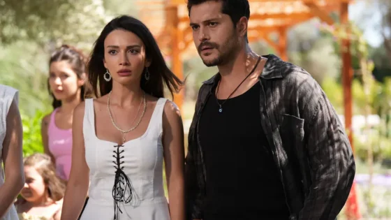 مسلسل قانون الطبيعة الحلقة 5 قصة عشق