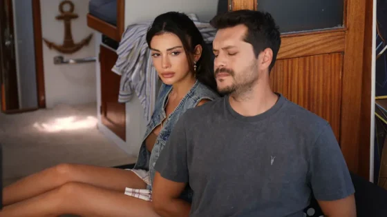 مسلسل قانون الطبيعة الحلقة 8 قصة عشق
