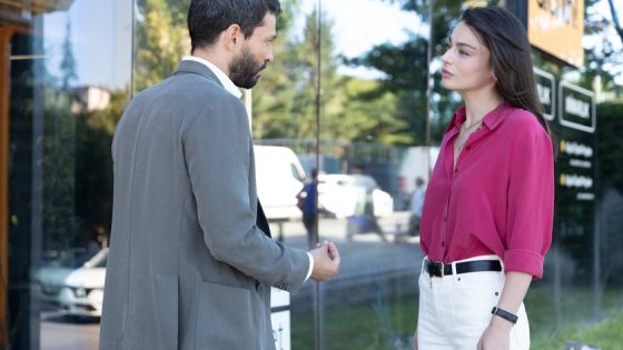 مسلسل حب محتمل الحلقة 3 قصة عشق