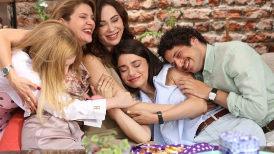 مسلسل حب محتمل الحلقة 7 قصة عشق