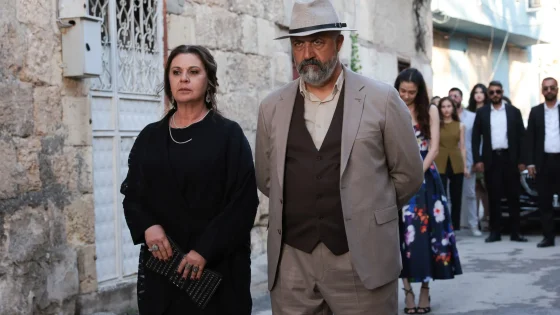 مسلسل قصر المرجان الحلقة 1 قصة عشق