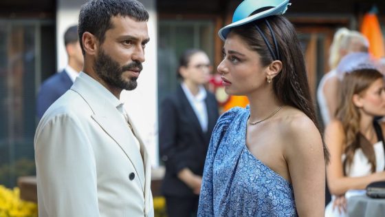 مسلسل حب محتمل الحلقة 11 قصة عشق