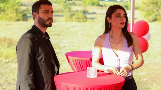 مسلسل حب محتمل الحلقة 8 قصة عشق