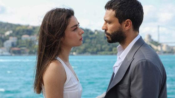 مسلسل حب محتمل الحلقة 9 قصة عشق