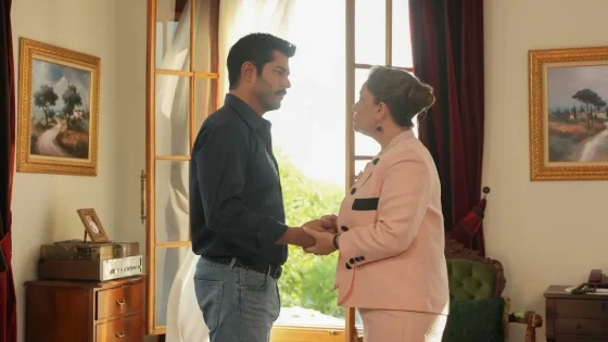 مسلسل حيث تشرق الشمس الحلقة 1 قصة عشق