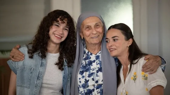 مسلسل الزواج جميل الحلقة 1 قصة عشق