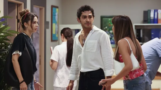 مسلسل إسطنبول رأساً على عقب الحلقة 13 قصة عشق