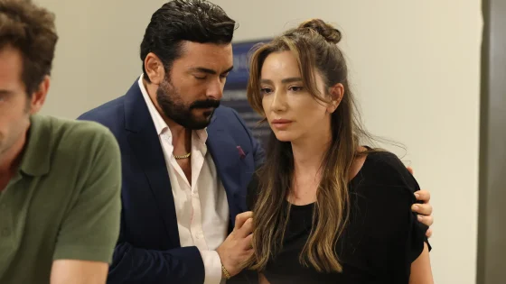 مسلسل إسطنبول رأساً على عقب الحلقة 14 قصة عشق