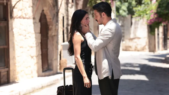 مسلسل قصر المرجان الحلقة 3 قصة عشق