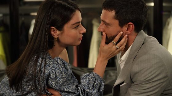 مسلسل حب محتمل الحلقة 12 قصة عشق