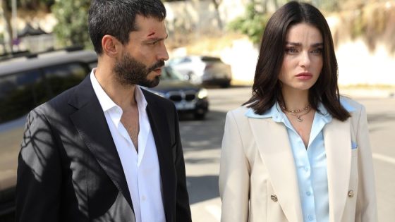 مسلسل حب محتمل الحلقة 13 قصة عشق