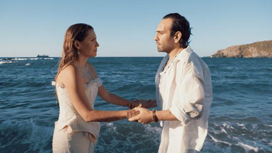 مسلسل قهوة مالحة الحلقة 1 قصة عشق